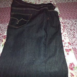 Women Plus Size Stretch Jeans